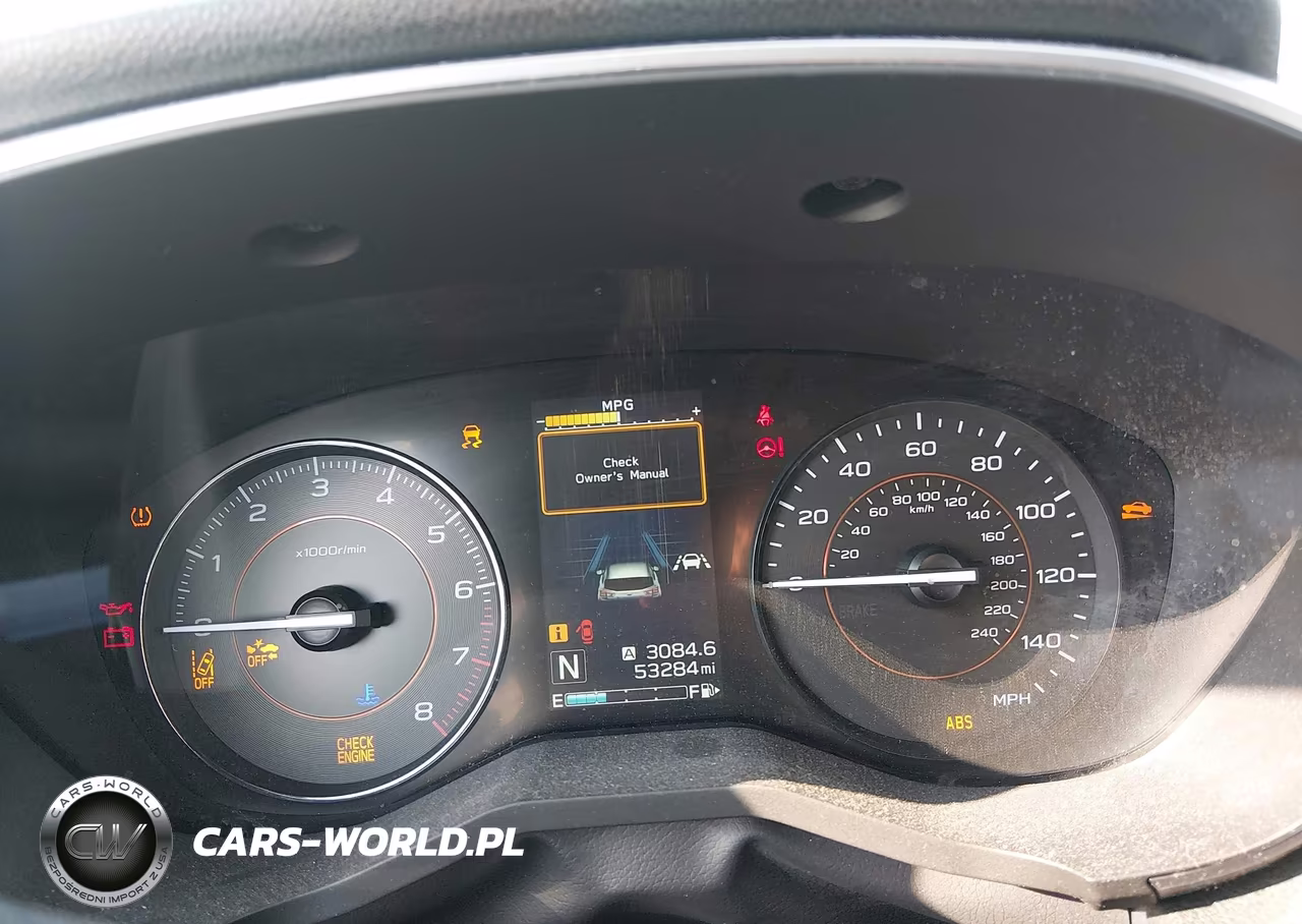2019 Subaru Crosstrek 2.0I Premium VIN:JF2GTAEC7K8306441 - 7