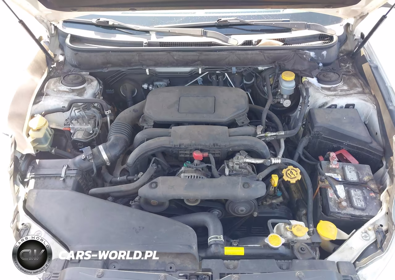 2012 Subaru Legacy 2.5I Limited VIN:4S3BMBK62C3021932 - 10