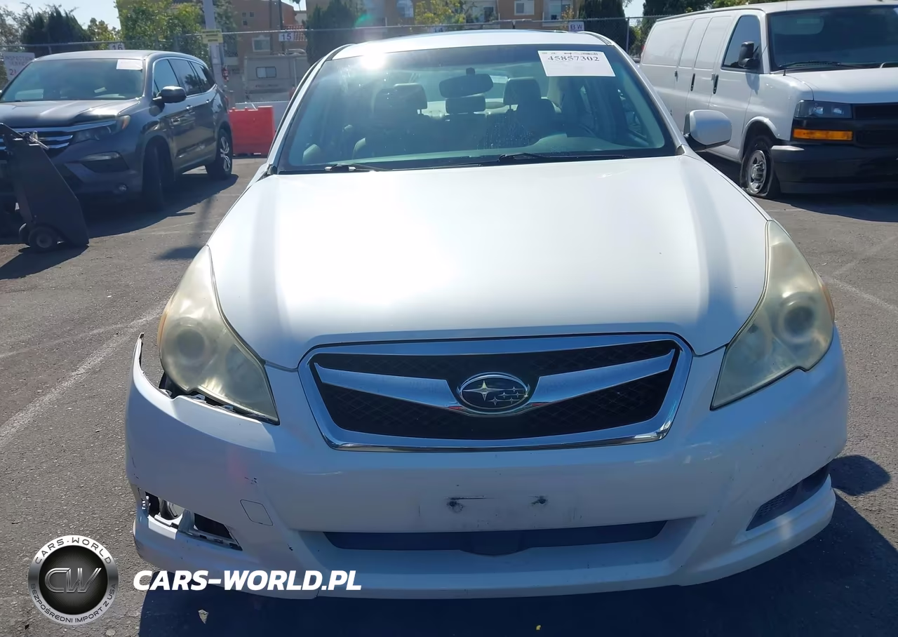 2012 Subaru Legacy 2.5I Limited VIN:4S3BMBK62C3021932 - 12