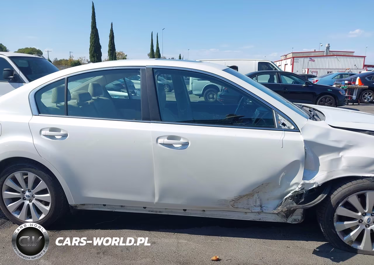 2012 Subaru Legacy 2.5I Limited VIN:4S3BMBK62C3021932 - 13