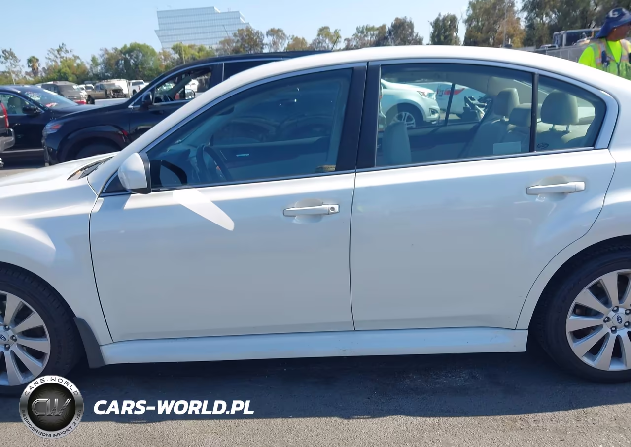 2012 Subaru Legacy 2.5I Limited VIN:4S3BMBK62C3021932 - 14