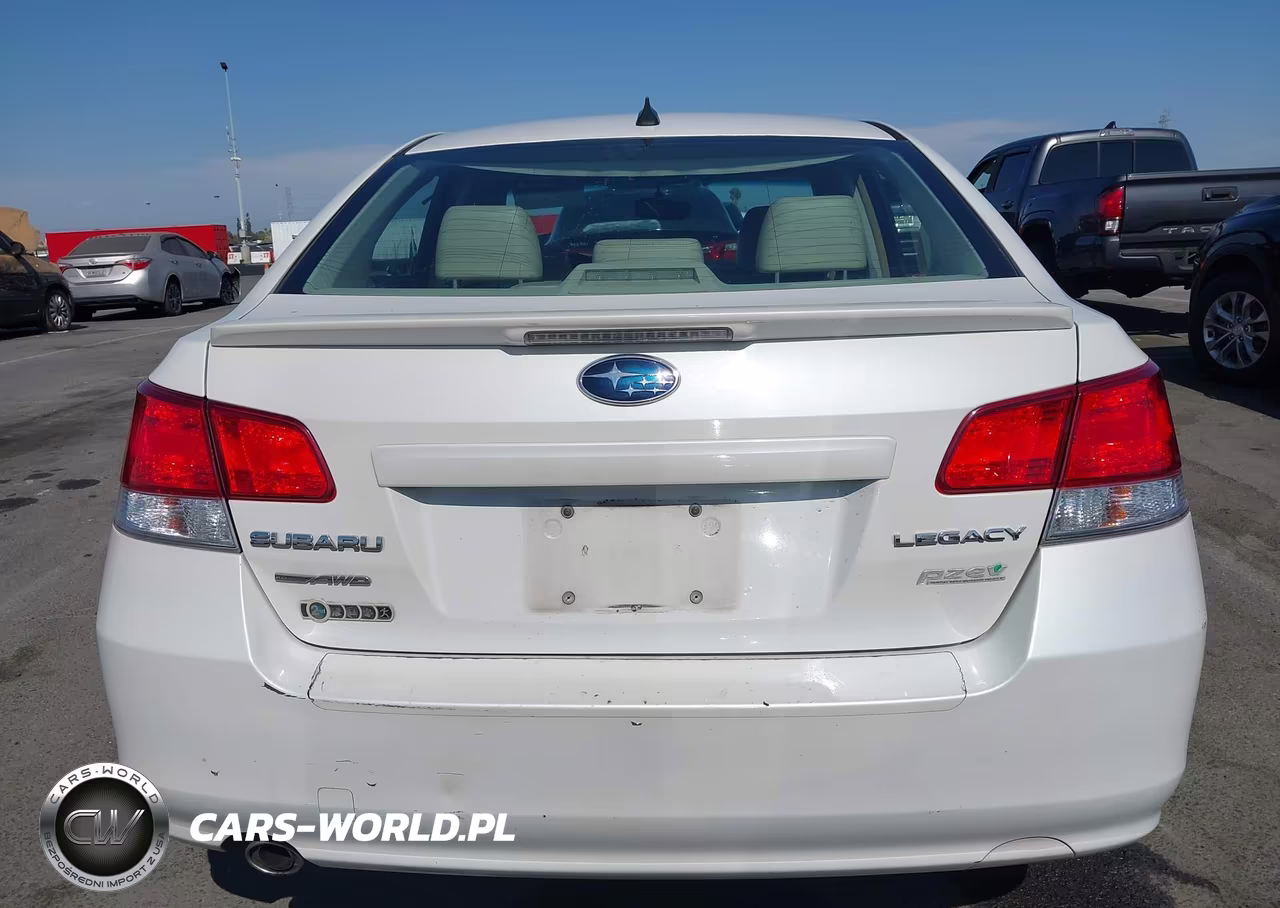 2012 Subaru Legacy 2.5I Limited VIN:4S3BMBK62C3021932 - 16