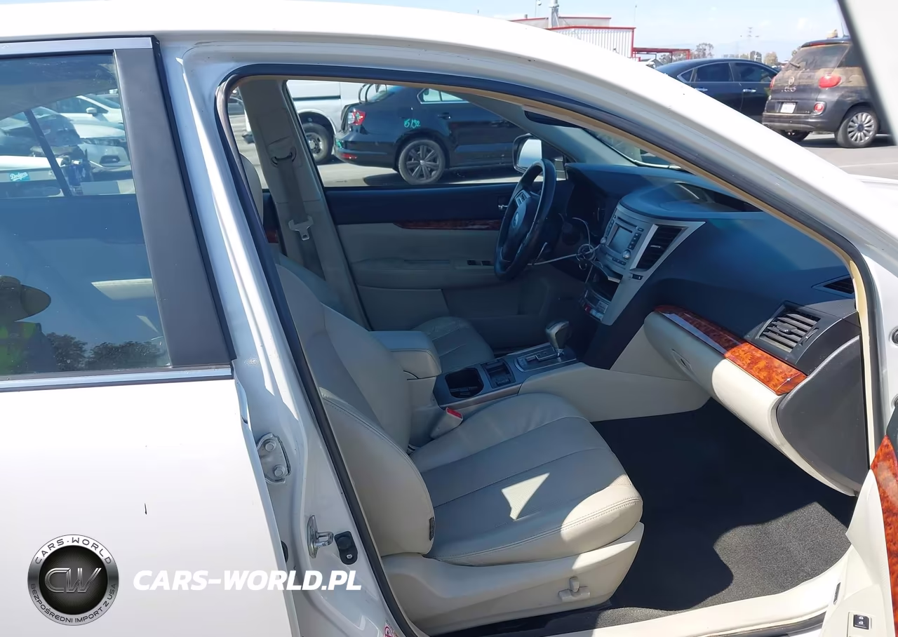 2012 Subaru Legacy 2.5I Limited VIN:4S3BMBK62C3021932 - 5