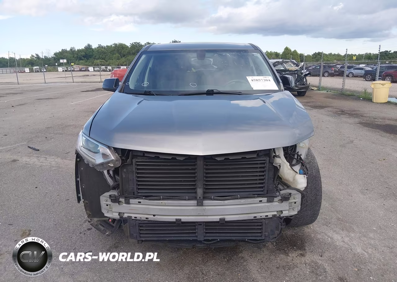 2019 Chevrolet Traverse Ls VIN:1GNERFKW9KJ119041 - 12