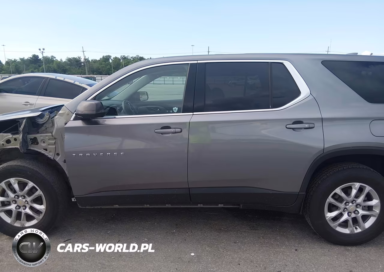 2019 Chevrolet Traverse Ls VIN:1GNERFKW9KJ119041 - 14