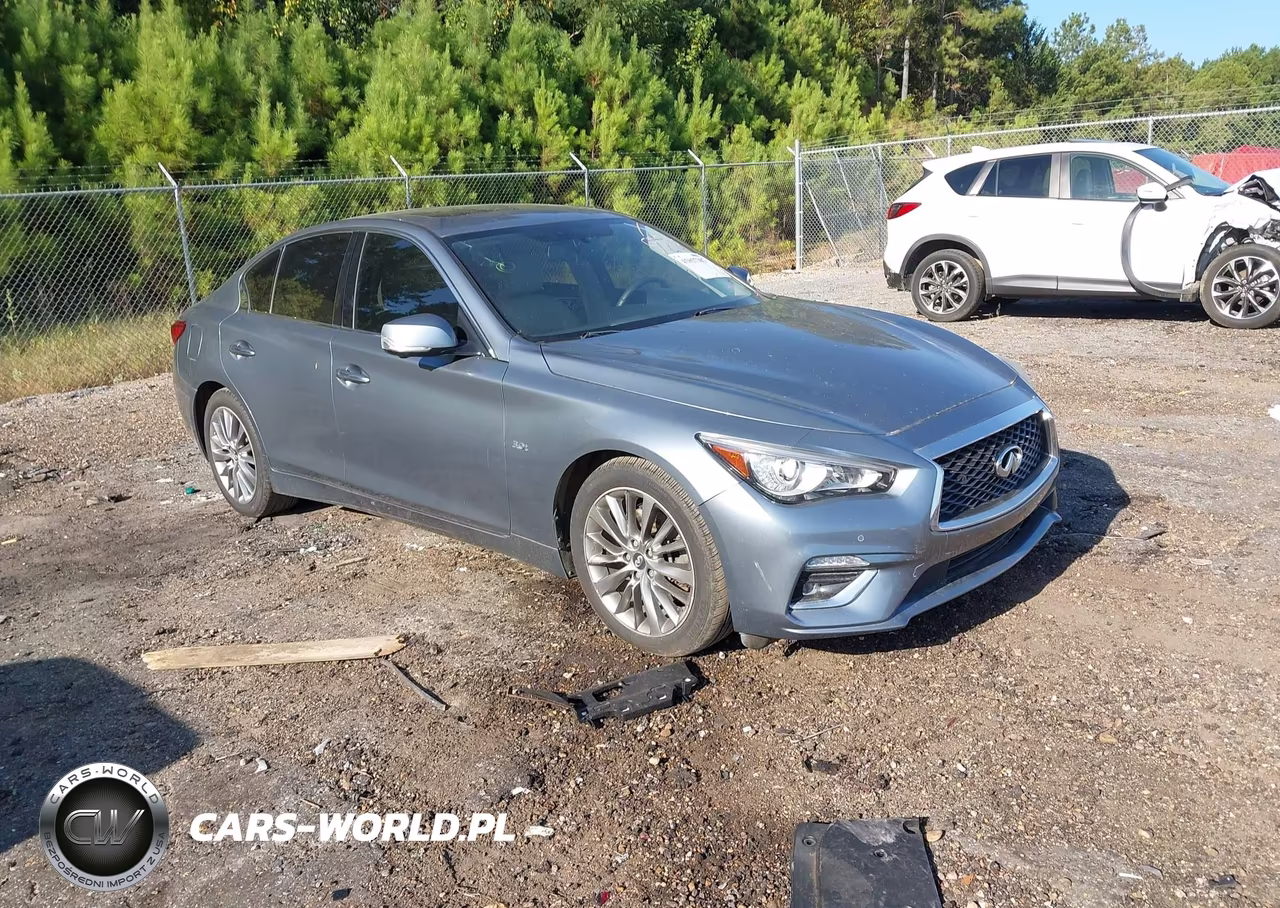 2018 Infiniti Q50 3.0T Luxe – zdjęcie 1 z 18