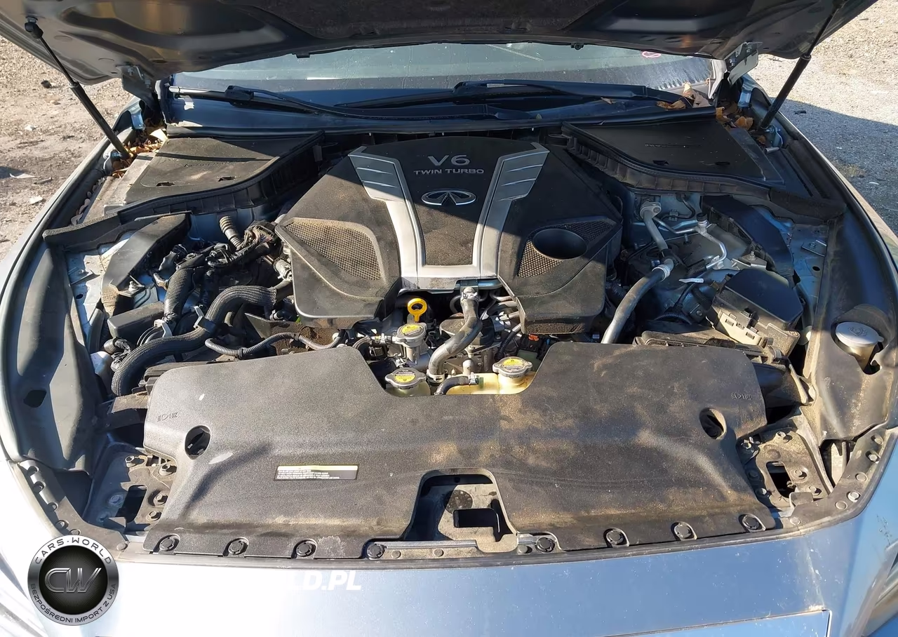 2018 Infiniti Q50 3.0T Luxe VIN:JN1EV7AP0JM590645 - 10