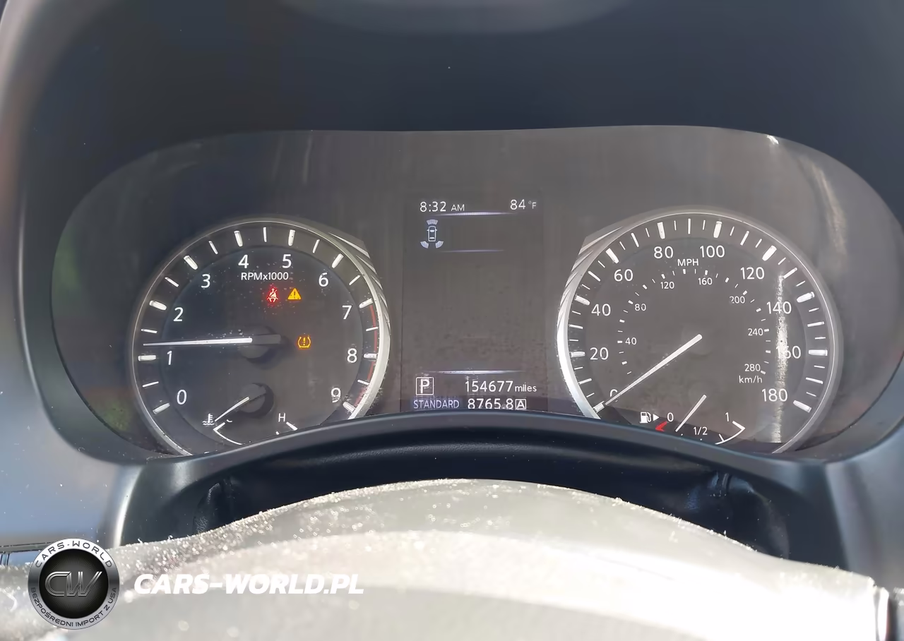 2018 Infiniti Q50 3.0T Luxe VIN:JN1EV7AP0JM590645 - 7