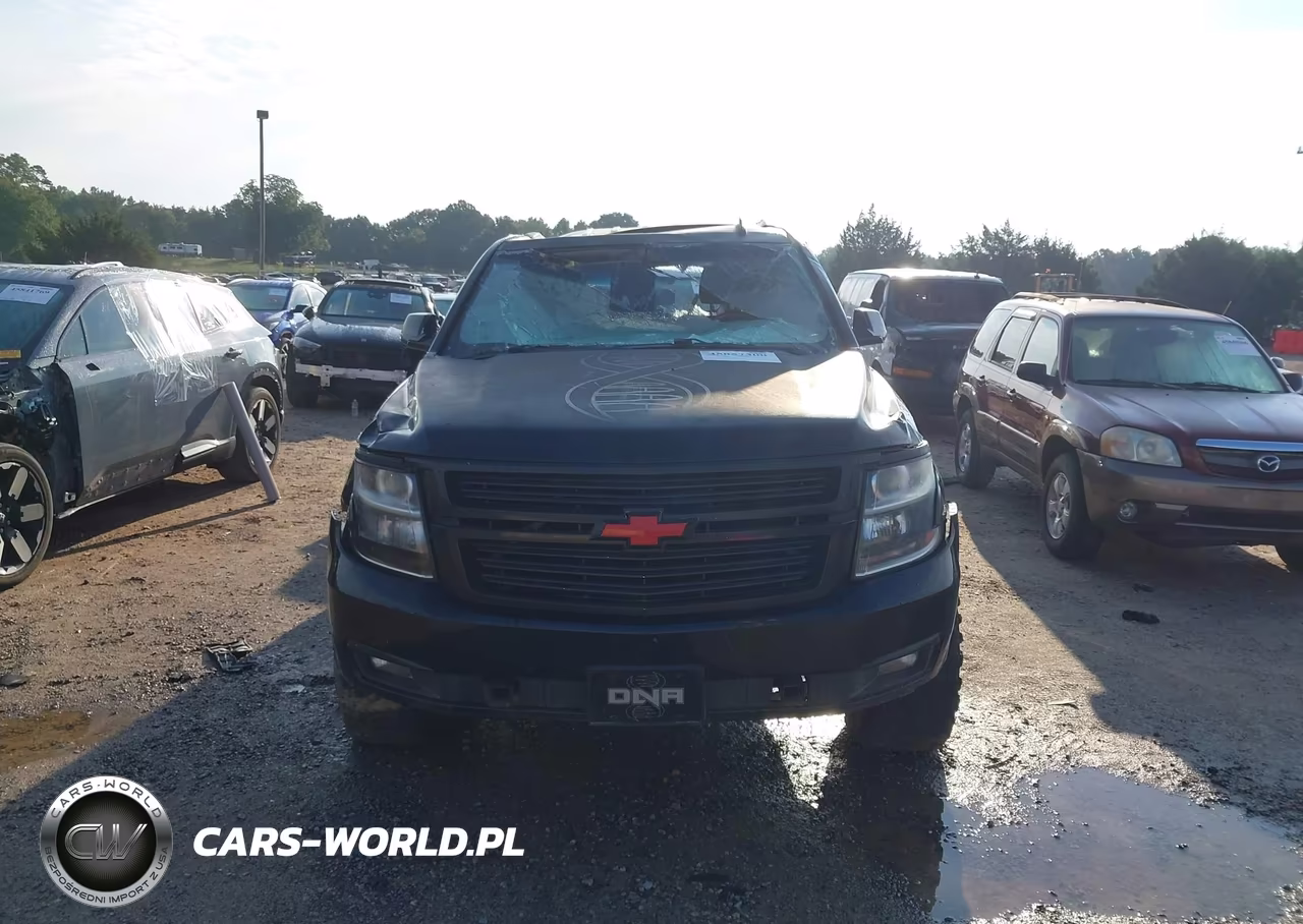 2015 Chevrolet Tahoe Ltz VIN:1GNSKCKC8FR145228 - 13
