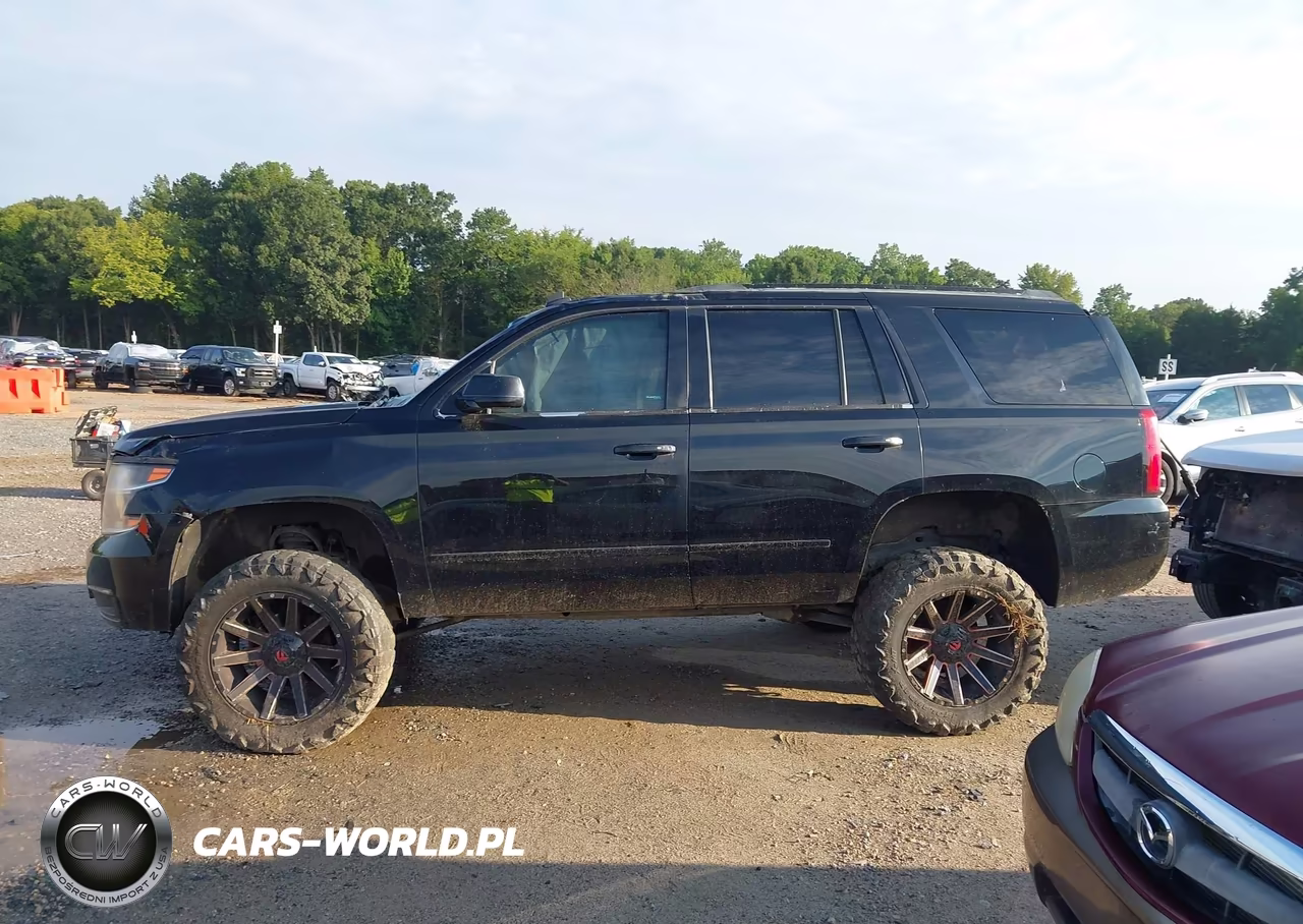 2015 Chevrolet Tahoe Ltz VIN:1GNSKCKC8FR145228 - 15