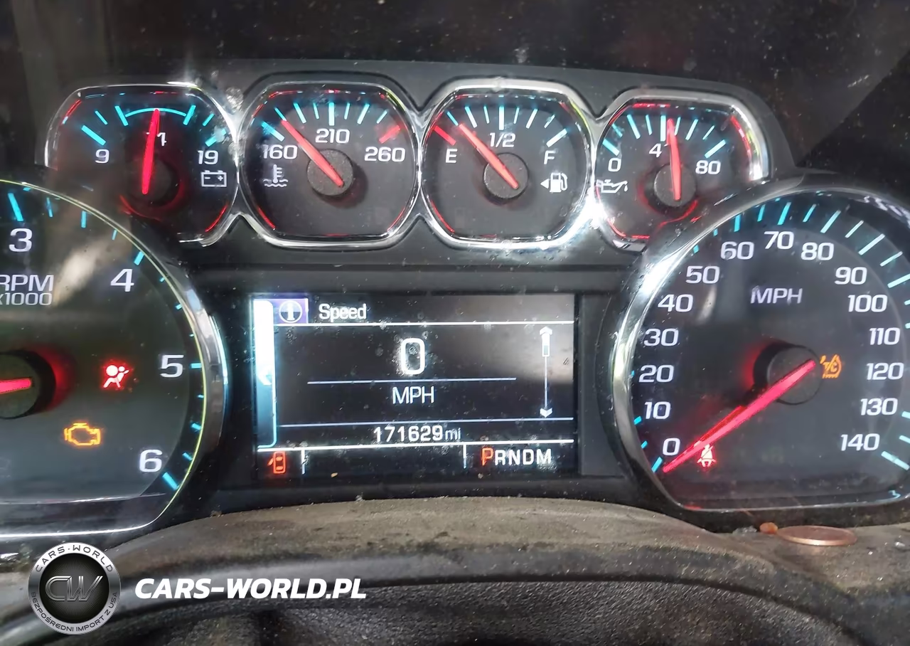 2015 Chevrolet Tahoe Ltz VIN:1GNSKCKC8FR145228 - 7
