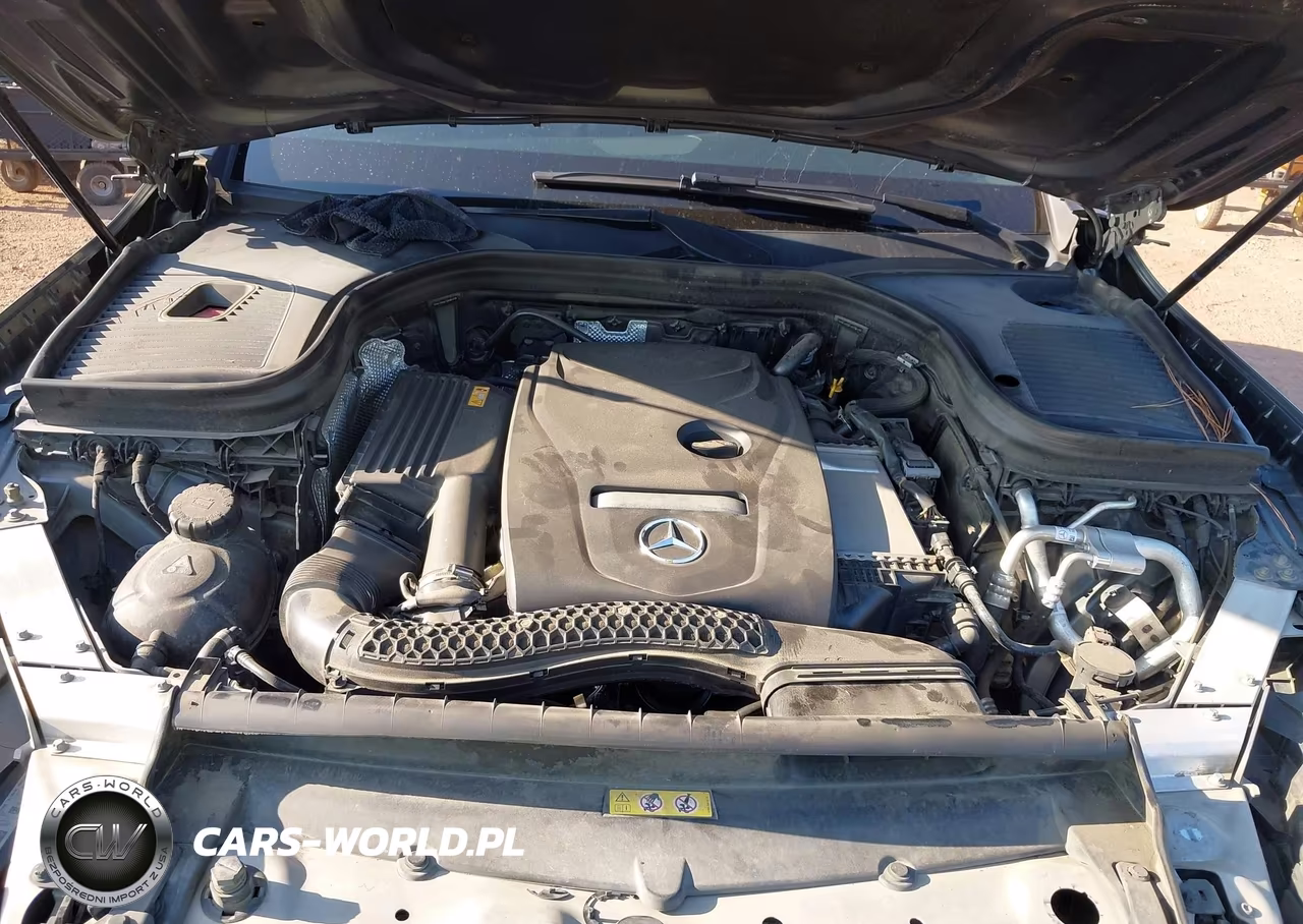2019 Mercedes-Benz Glc 300 VIN:WDC0G4JB2KV188667 - 10