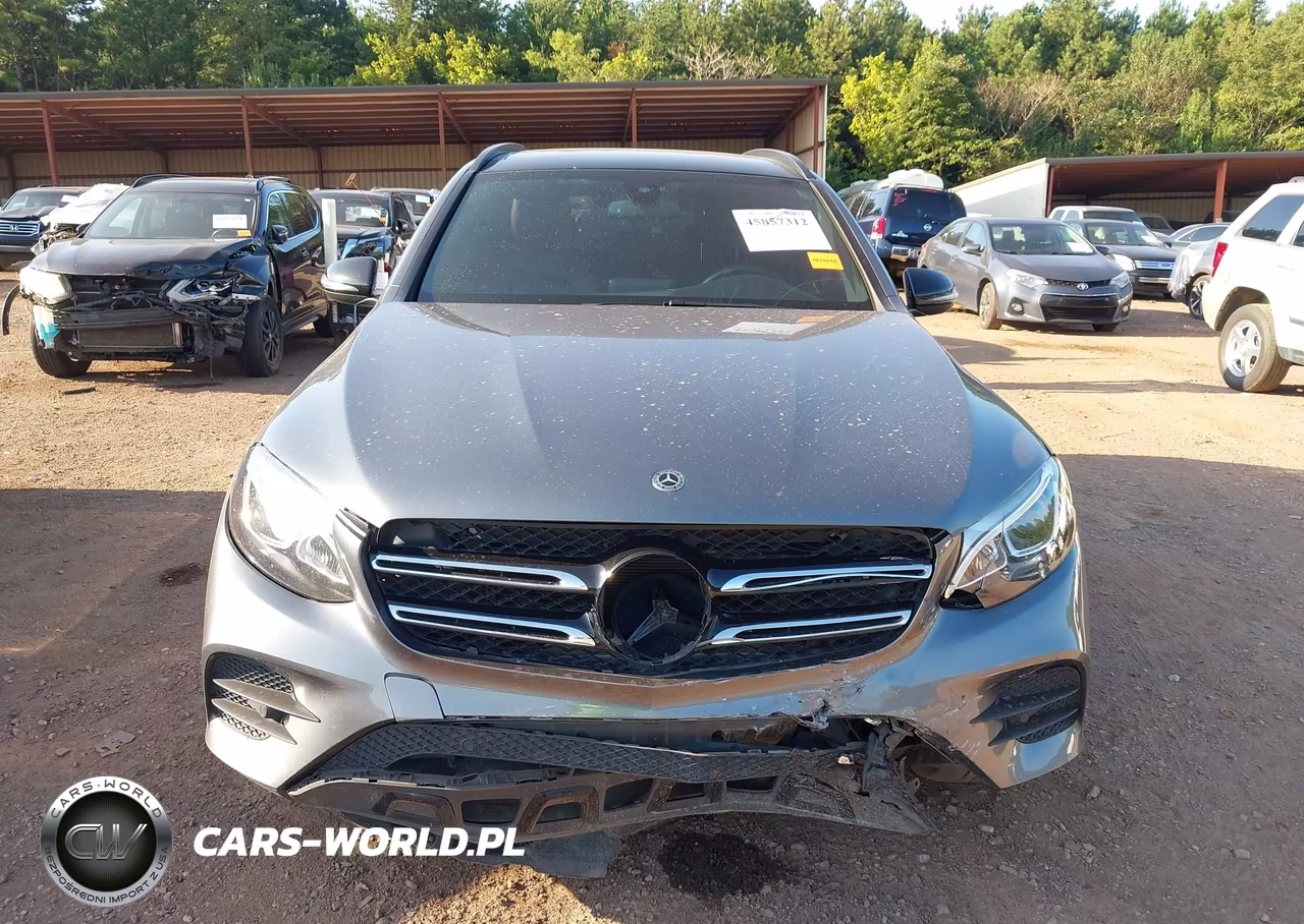 2019 Mercedes-Benz Glc 300 VIN:WDC0G4JB2KV188667 - 12