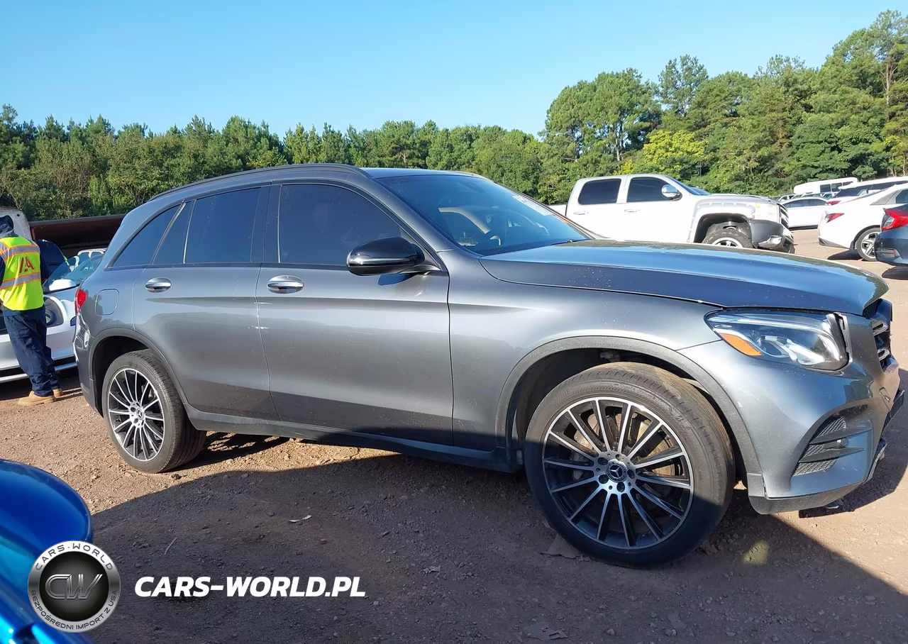 2019 Mercedes-Benz Glc 300 VIN:WDC0G4JB2KV188667 - 13