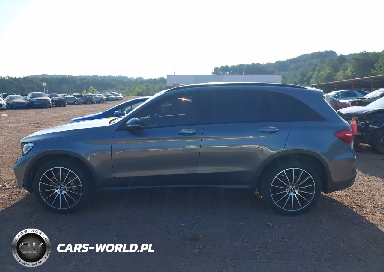 2019 Mercedes-Benz Glc 300 VIN:WDC0G4JB2KV188667 - 14