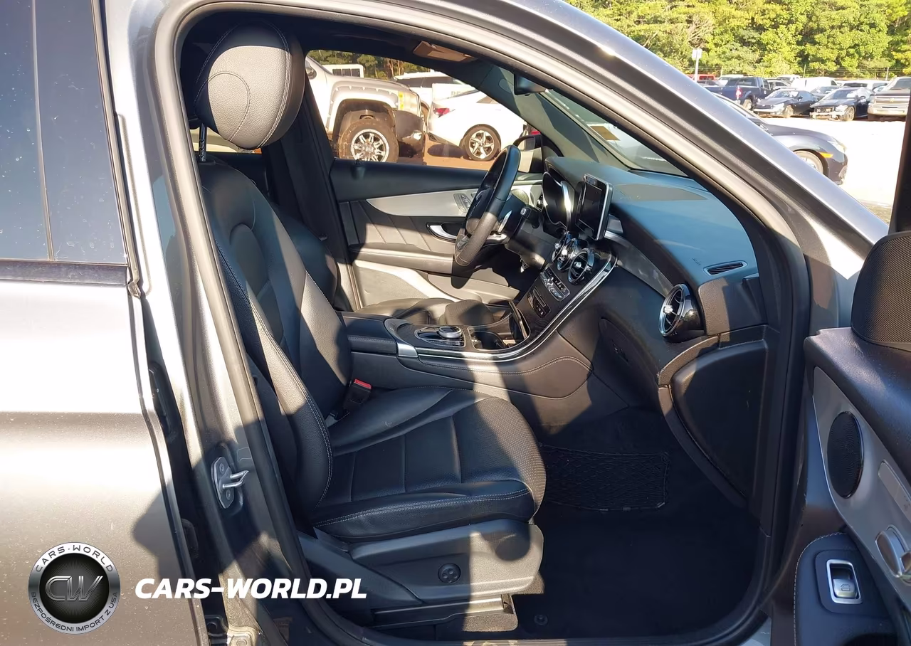 2019 Mercedes-Benz Glc 300 VIN:WDC0G4JB2KV188667 - 5