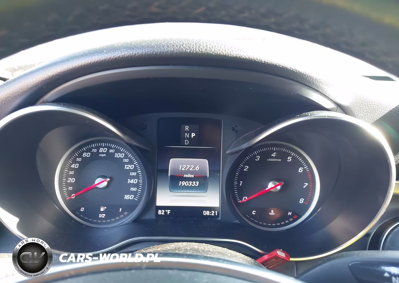 2019 Mercedes-Benz Glc 300 VIN:WDC0G4JB2KV188667 - 7