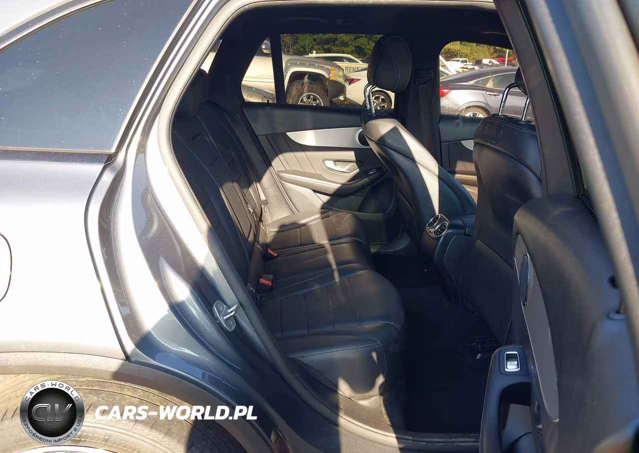 2019 Mercedes-Benz Glc 300 VIN:WDC0G4JB2KV188667 - 8