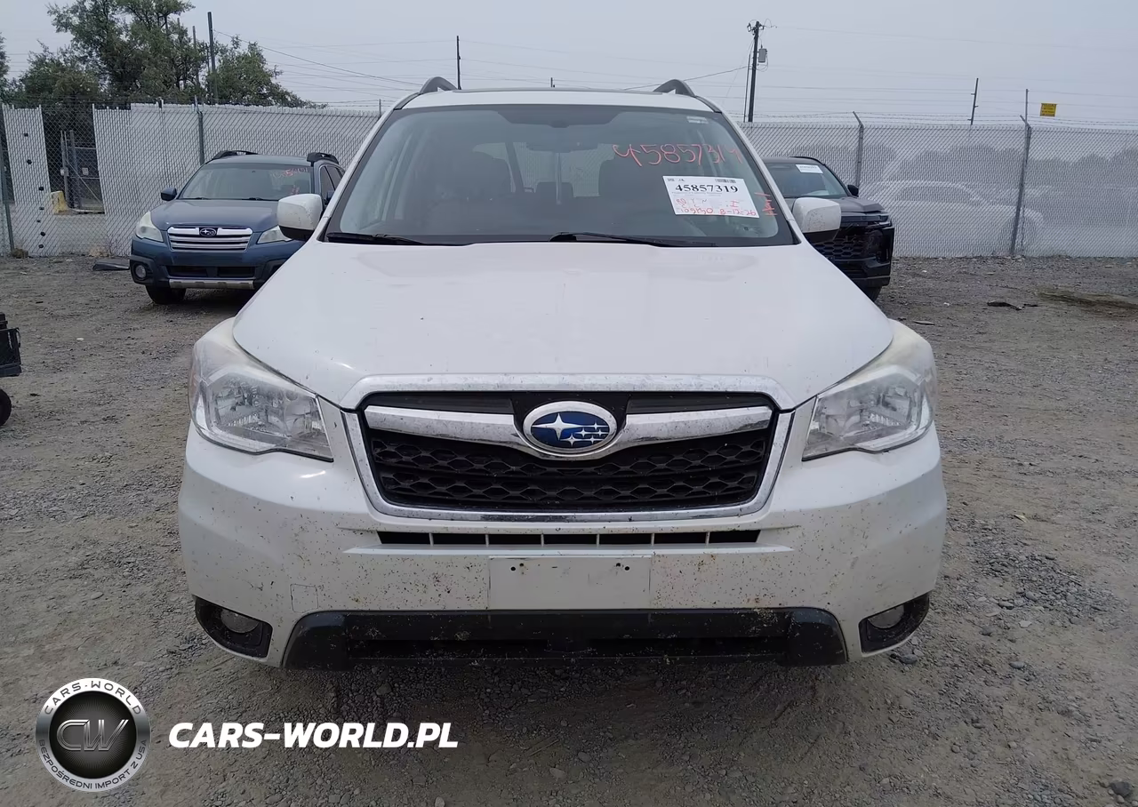 2015 Subaru Forester 2.5I Limited VIN:JF2SJAKC7FH452915 - 12