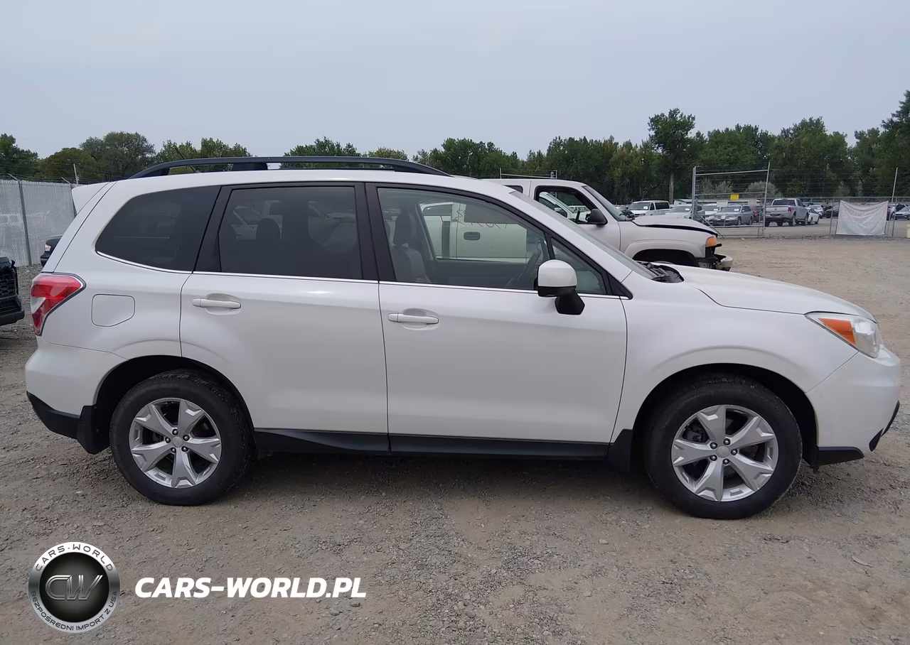 2015 Subaru Forester 2.5I Limited VIN:JF2SJAKC7FH452915 - 13