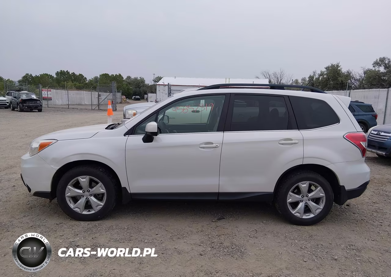 2015 Subaru Forester 2.5I Limited VIN:JF2SJAKC7FH452915 - 14