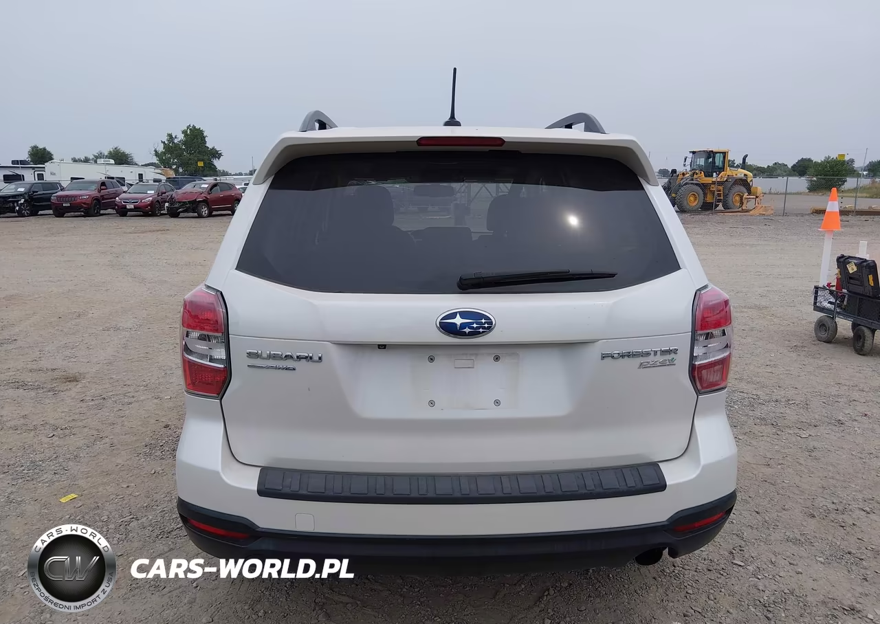 2015 Subaru Forester 2.5I Limited VIN:JF2SJAKC7FH452915 - 16