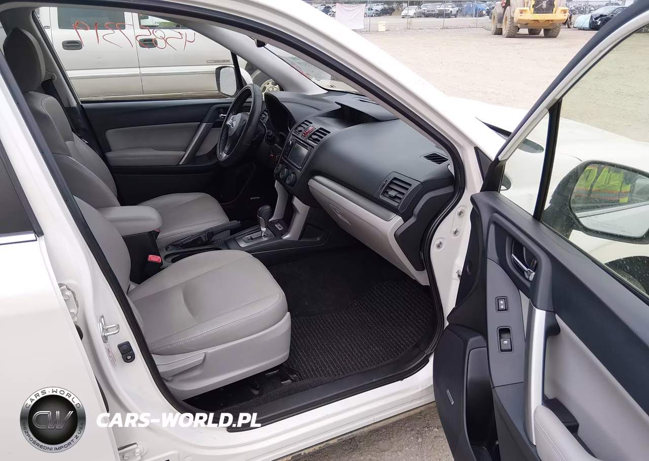 2015 Subaru Forester 2.5I Limited VIN:JF2SJAKC7FH452915 - 5
