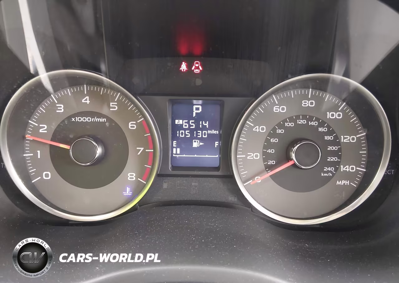 2015 Subaru Forester 2.5I Limited VIN:JF2SJAKC7FH452915 - 7