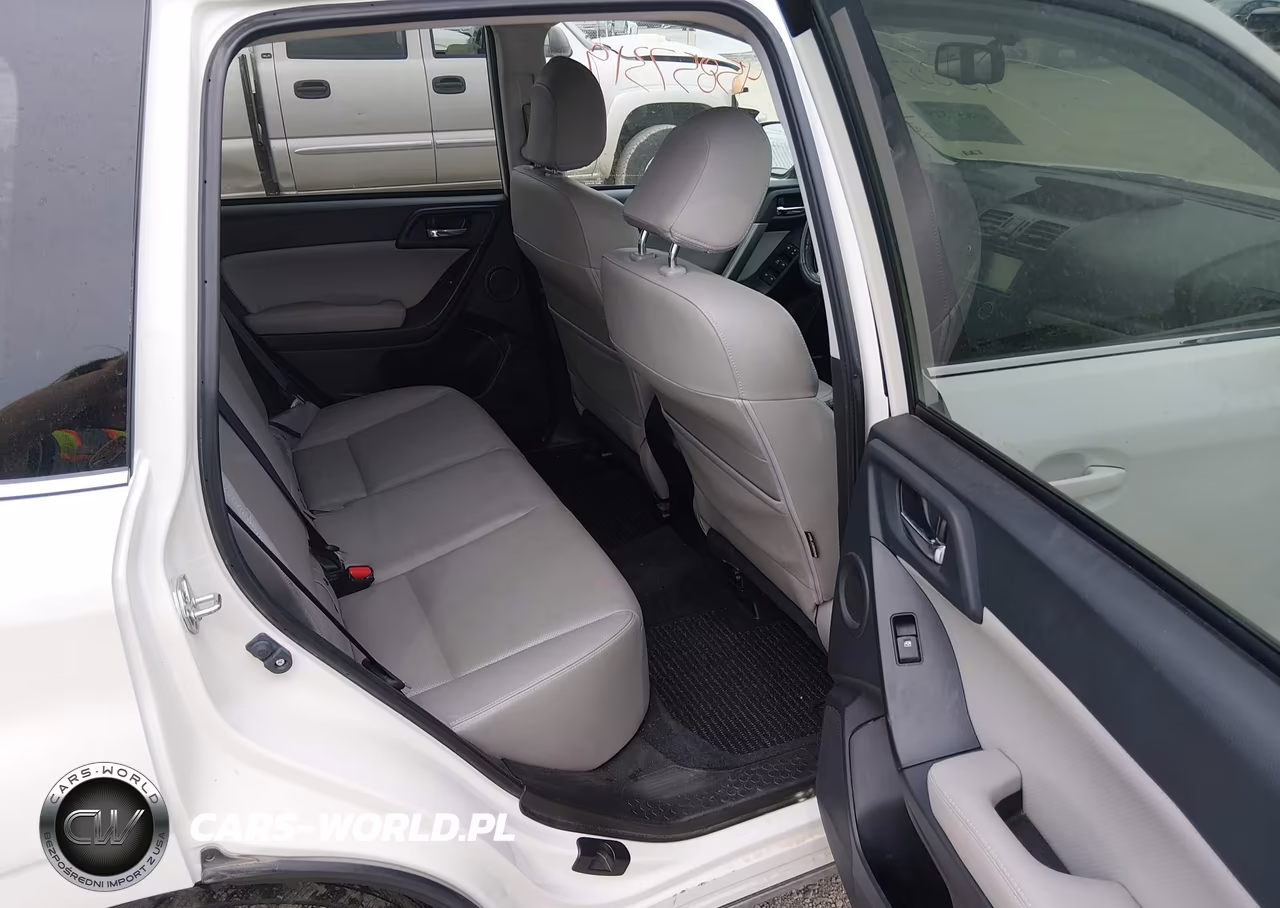 2015 Subaru Forester 2.5I Limited VIN:JF2SJAKC7FH452915 - 8
