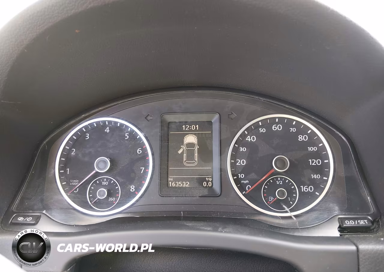 2013 Volkswagen Tiguan S VIN:WVGBV3AXXDW593601 - 7