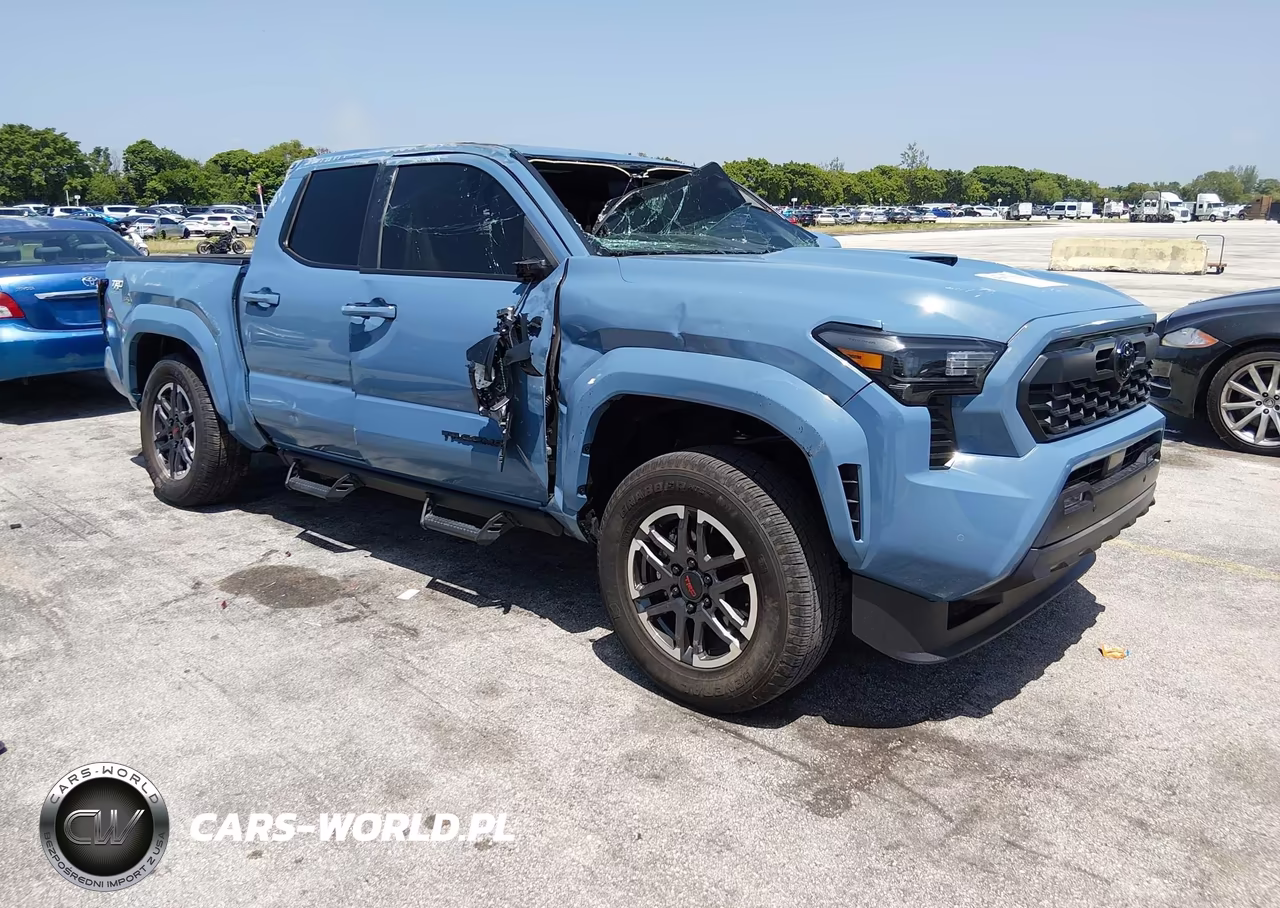2026 Toyota Tacoma