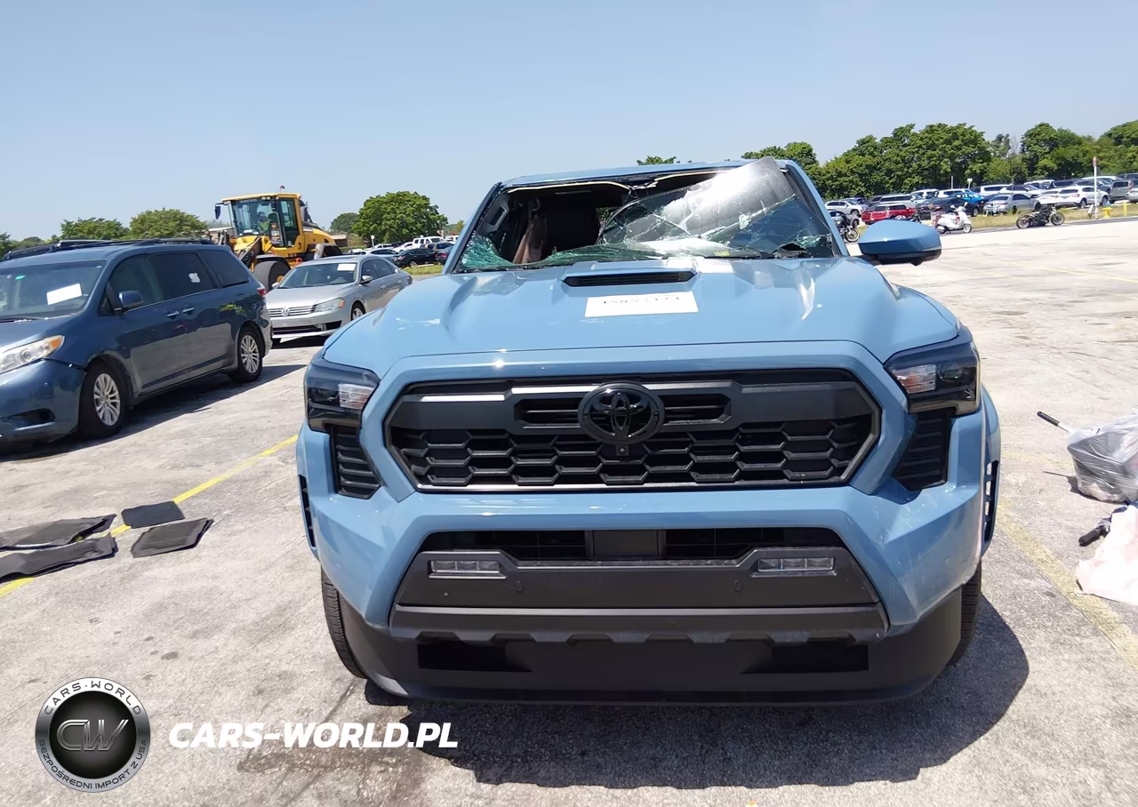 2026 Toyota Tacoma VIN:3TMKB5FN6TM068825 - 13