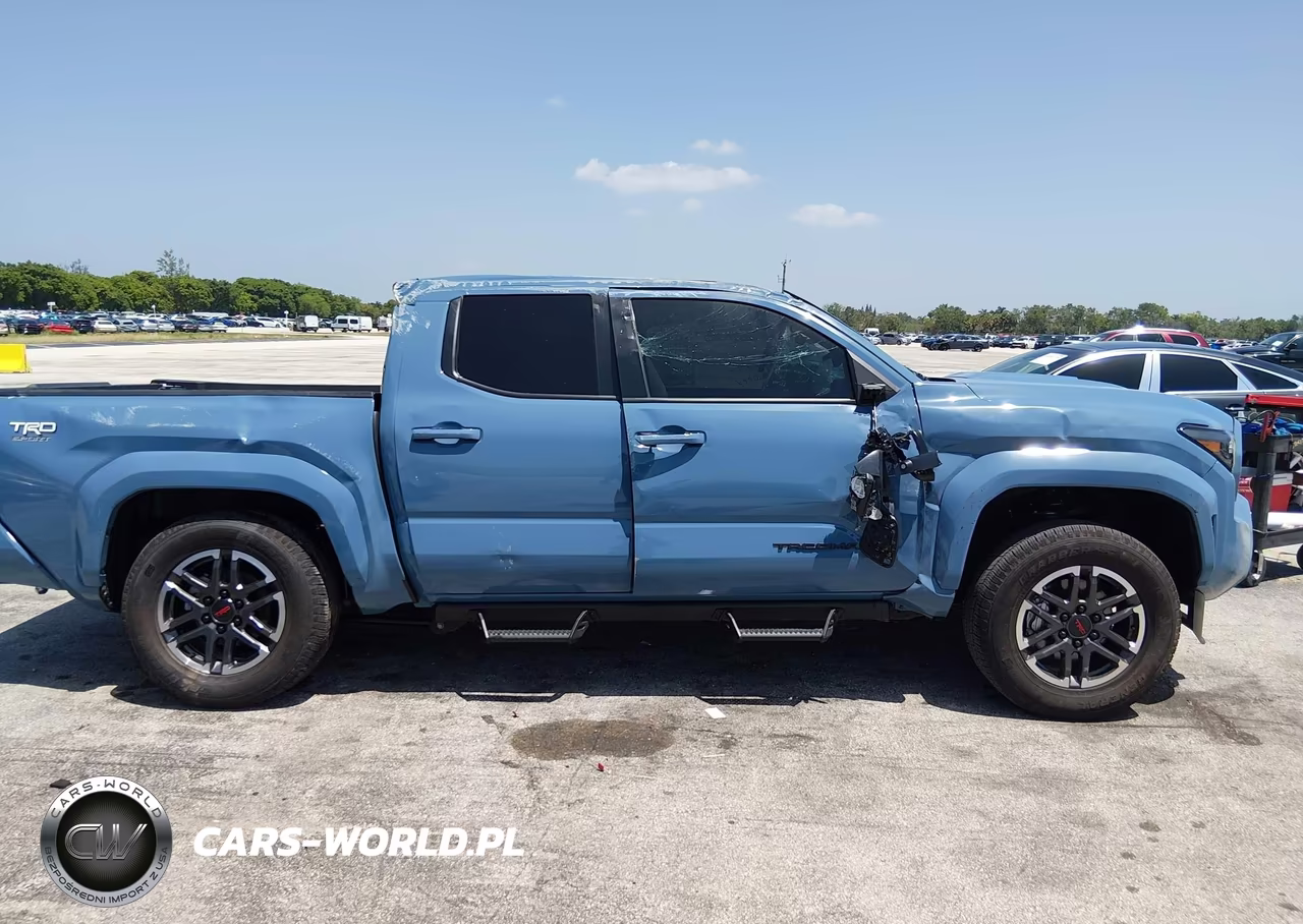 2026 Toyota Tacoma VIN:3TMKB5FN6TM068825 - 14