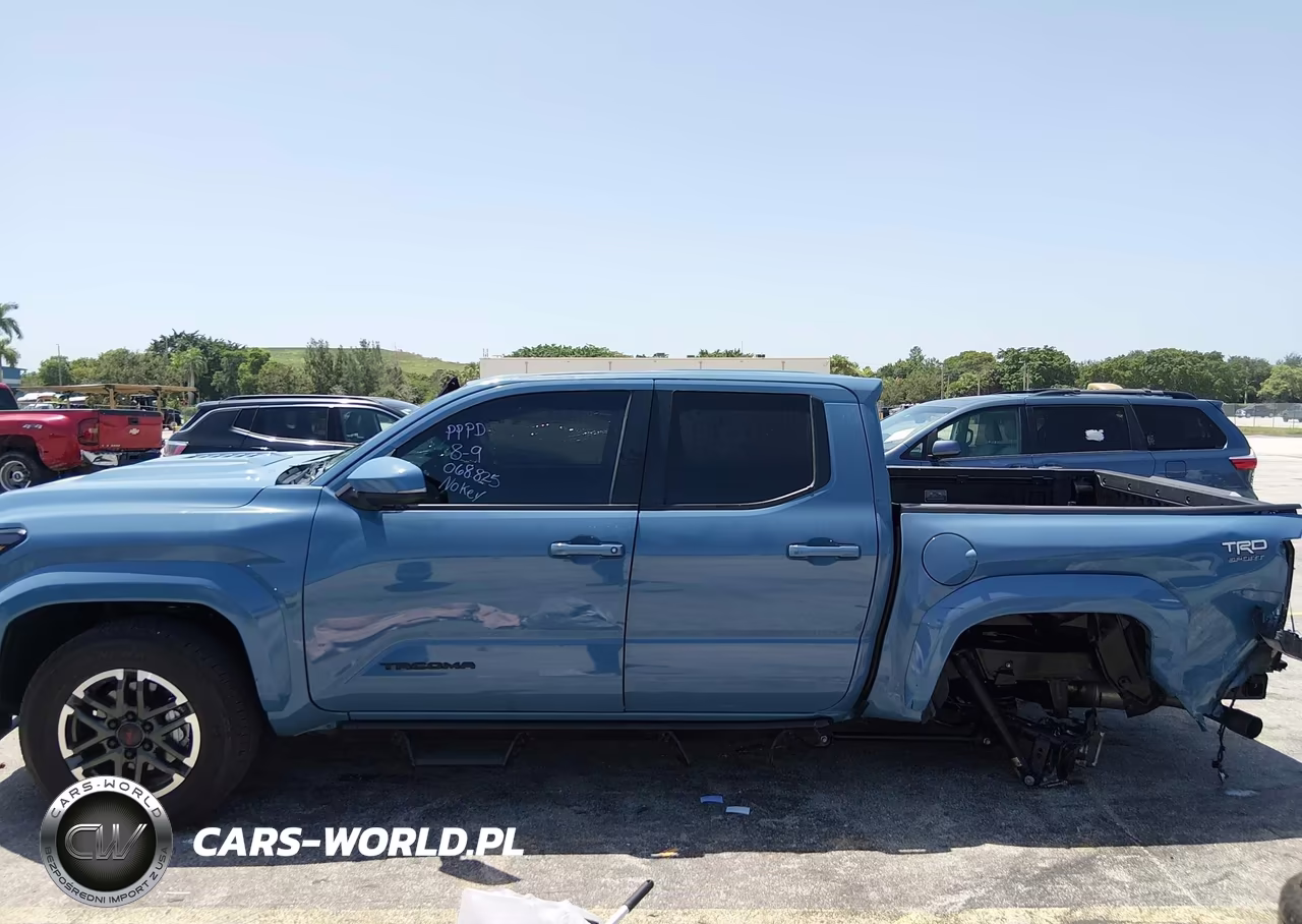 2026 Toyota Tacoma VIN:3TMKB5FN6TM068825 - 15