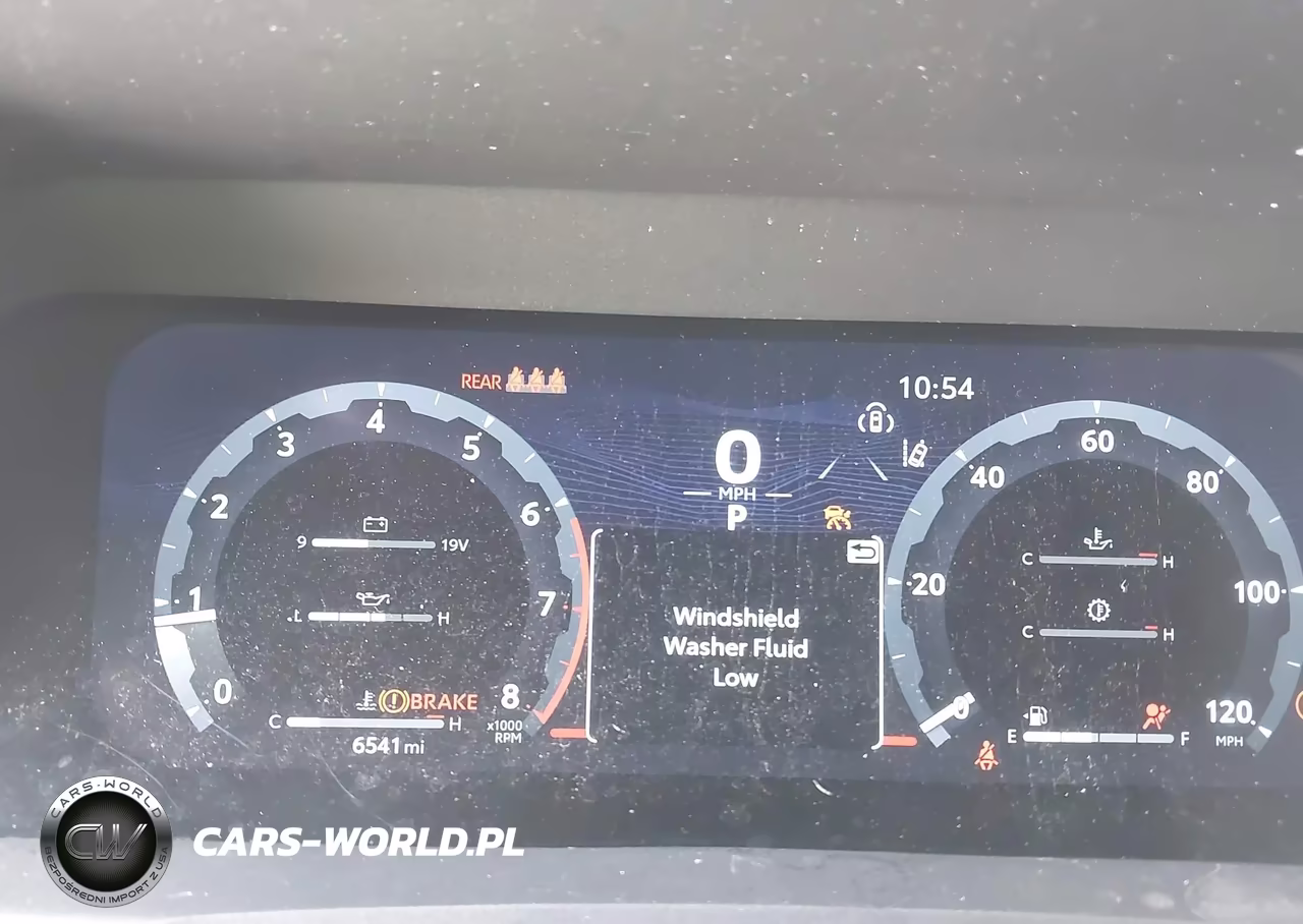 2026 Toyota Tacoma VIN:3TMKB5FN6TM068825 - 7