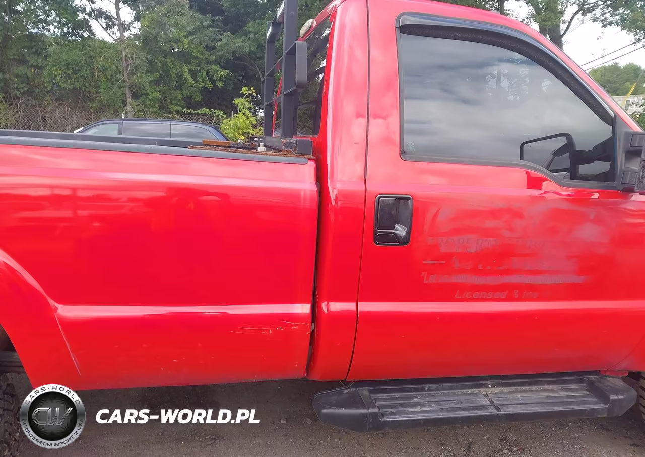 2015 Ford F-250 Xl VIN:1FTBF2B66FEB08235 - 13