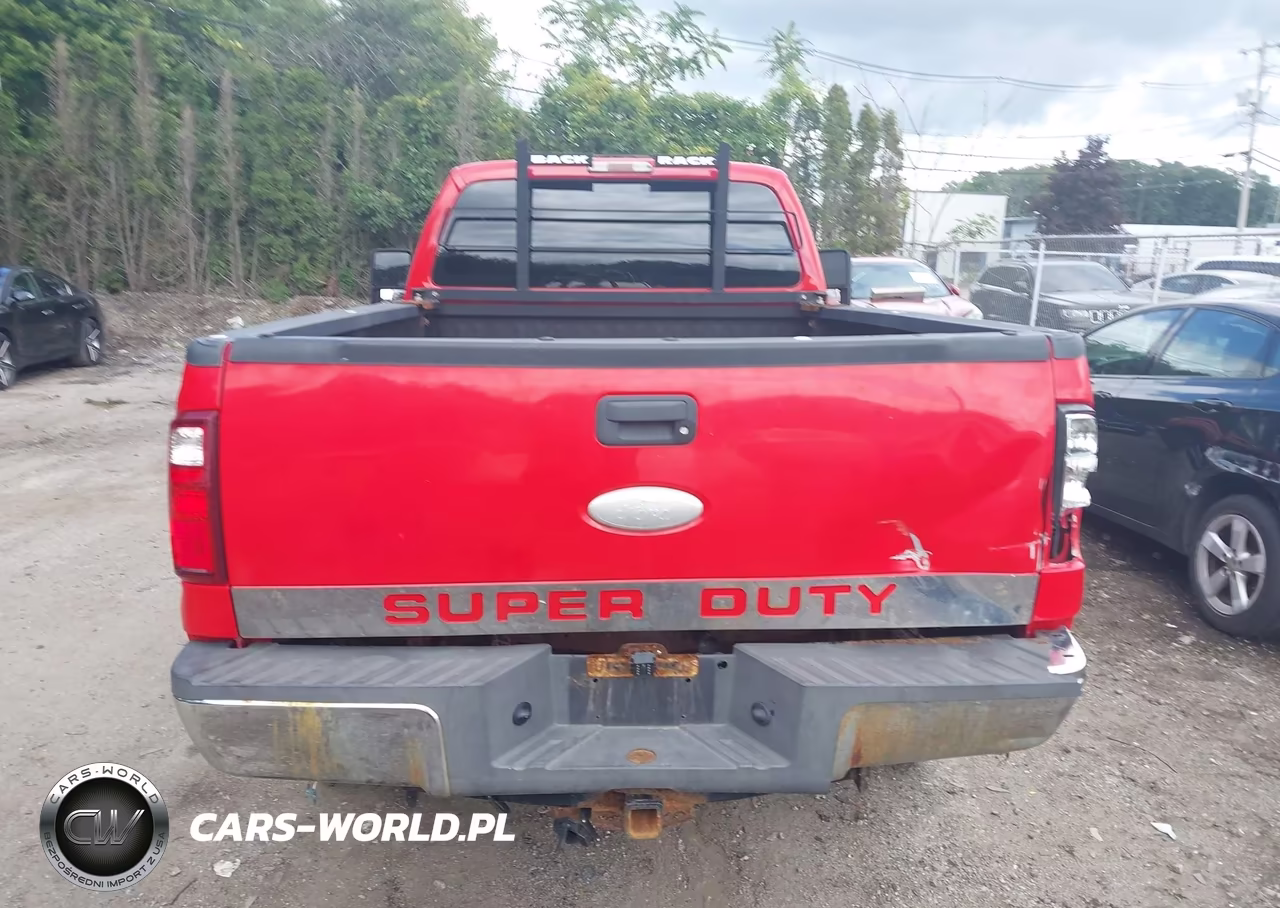 2015 Ford F-250 Xl VIN:1FTBF2B66FEB08235 - 16
