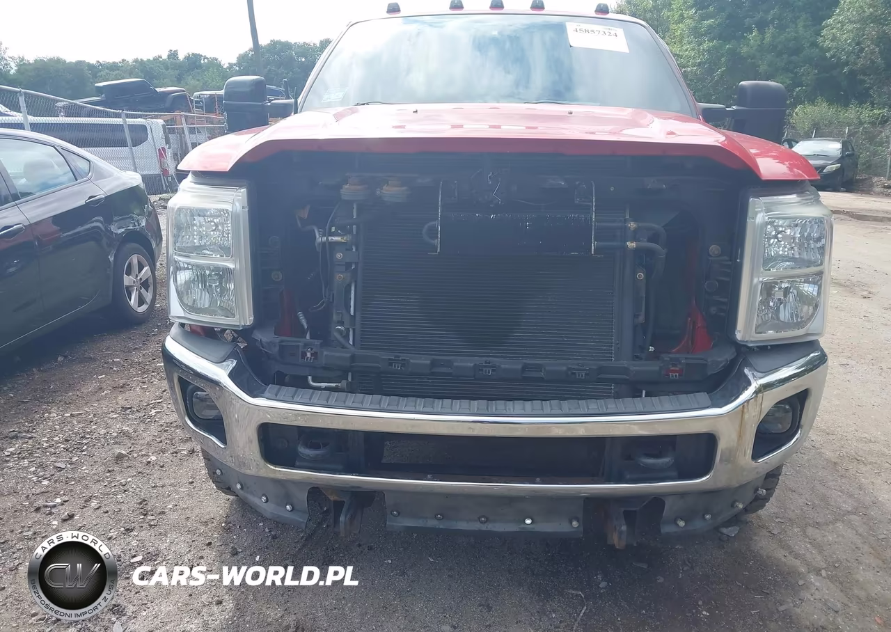 2015 Ford F-250 Xl VIN:1FTBF2B66FEB08235 - 6