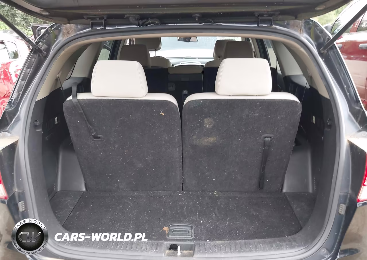 2016 Kia Sorento 3.3L Lx VIN:5XYPGDA58GG110584 - 17