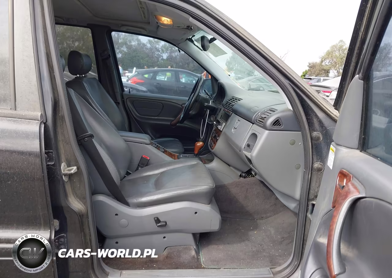 1999 Mercedes-Benz Ml 430 VIN:4JGAB72E8XA084729 - 5