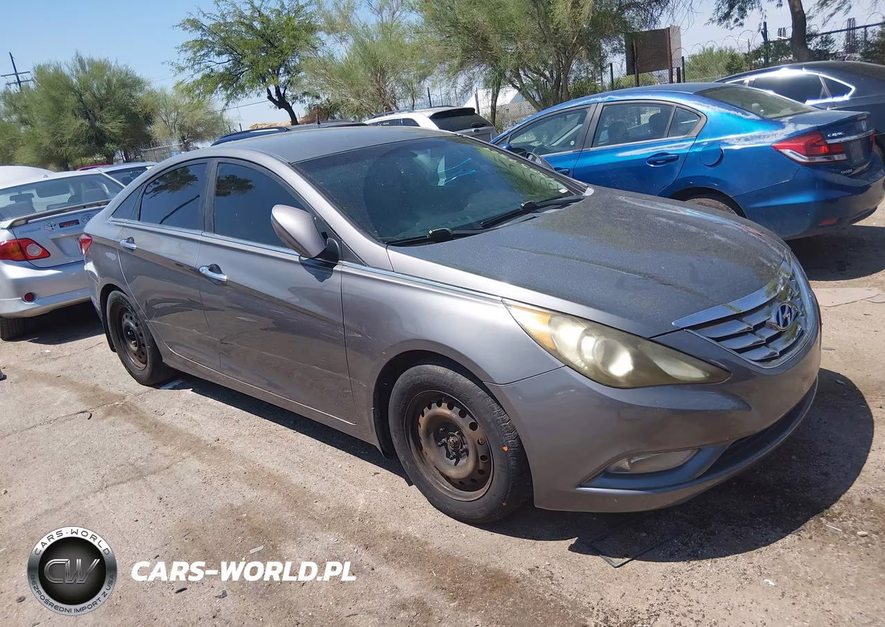 2012 Hyundai Sonata Se – zdjęcie 1 z 16