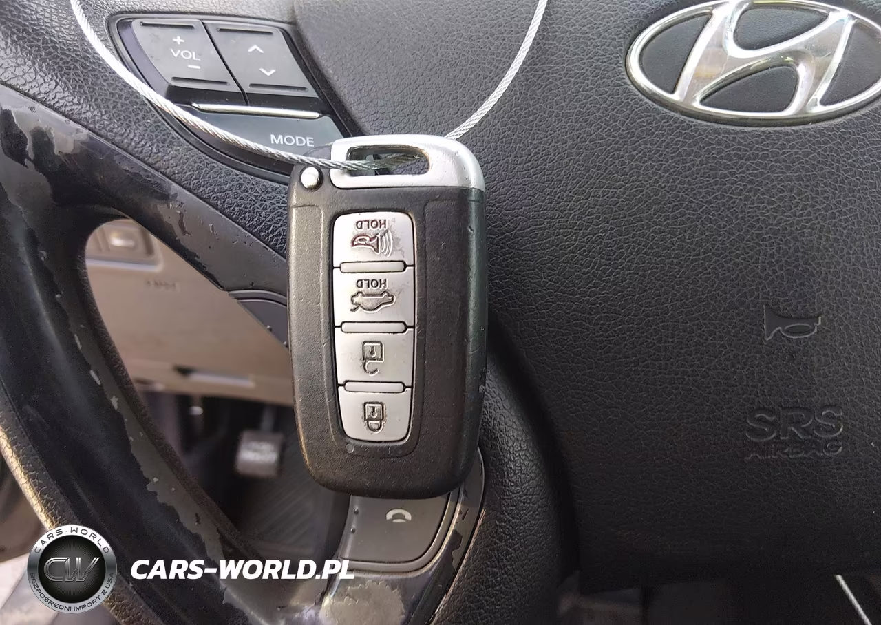 2012 Hyundai Sonata Se VIN:5NPEC4AC9CH364356 - 11