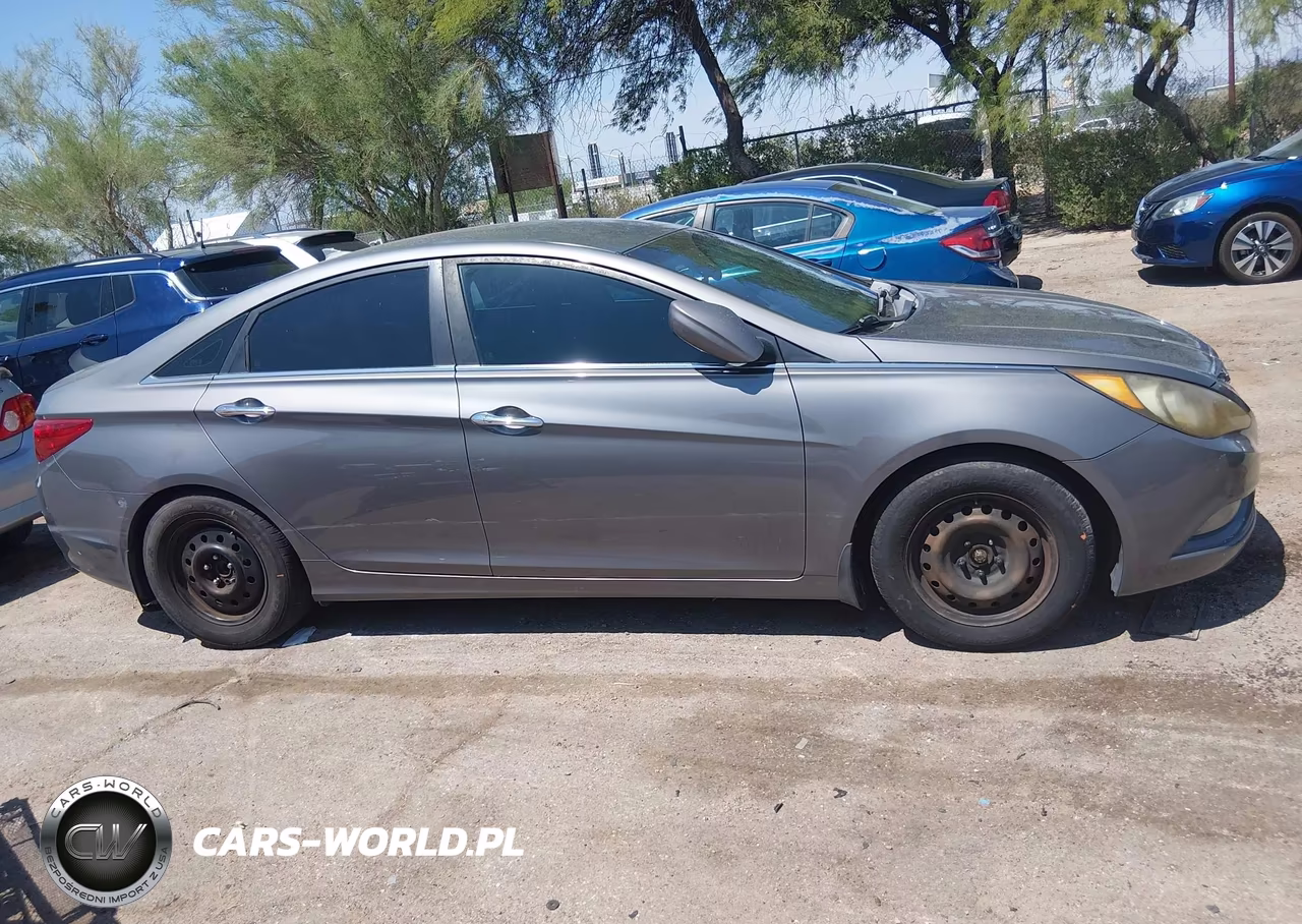 2012 Hyundai Sonata Se VIN:5NPEC4AC9CH364356 - 13
