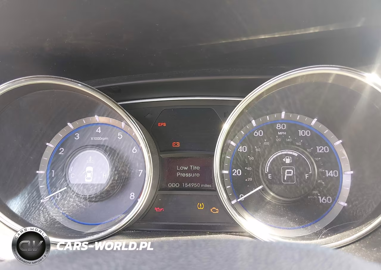 2012 Hyundai Sonata Se VIN:5NPEC4AC9CH364356 - 7