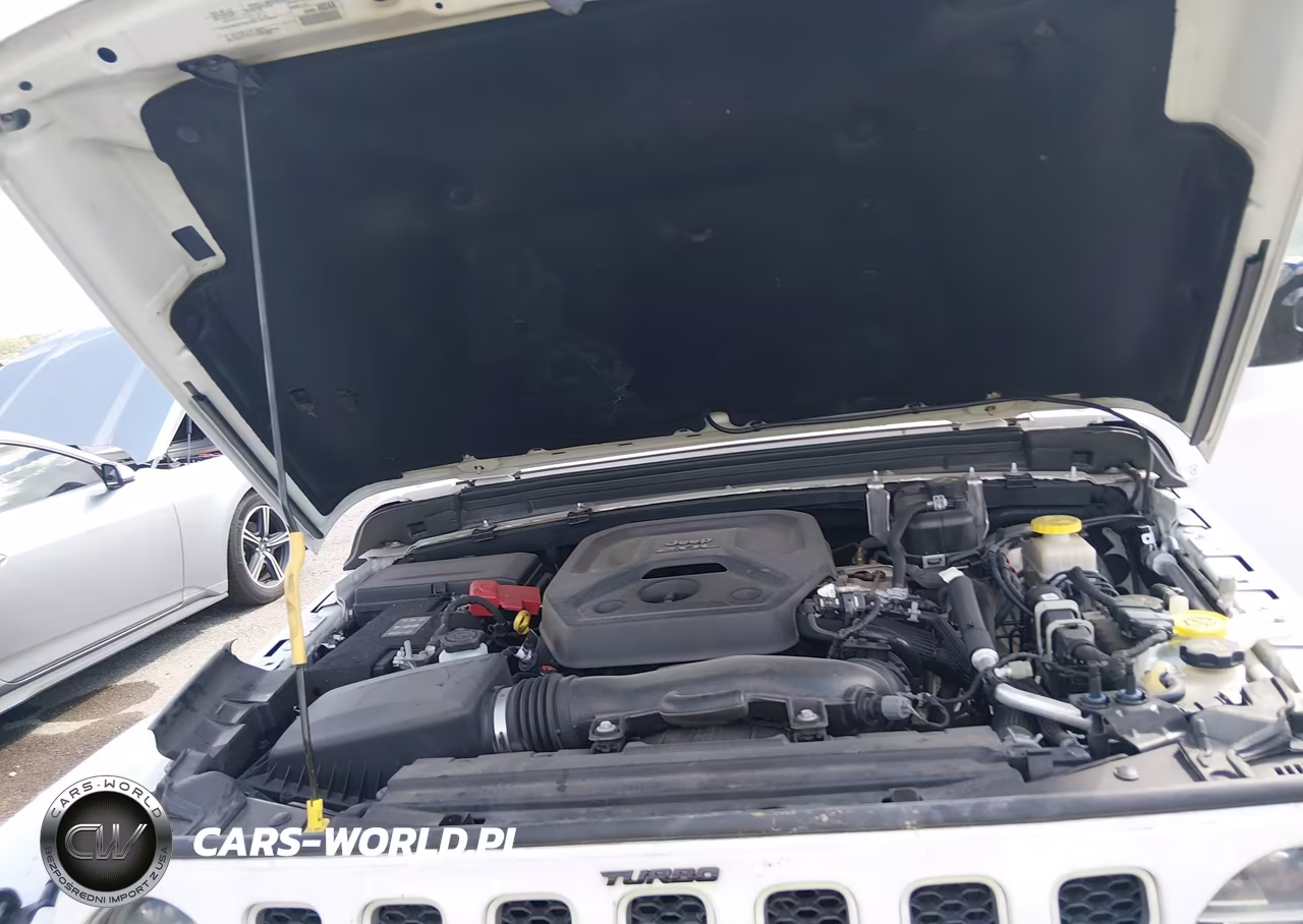 2019 Jeep Wrangler Unlimited Sahara 4X4 VIN:1C4HJXEN3KW510663 - 10