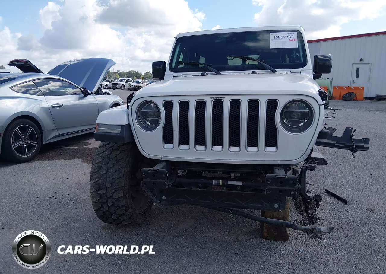 2019 Jeep Wrangler Unlimited Sahara 4X4 VIN:1C4HJXEN3KW510663 - 13