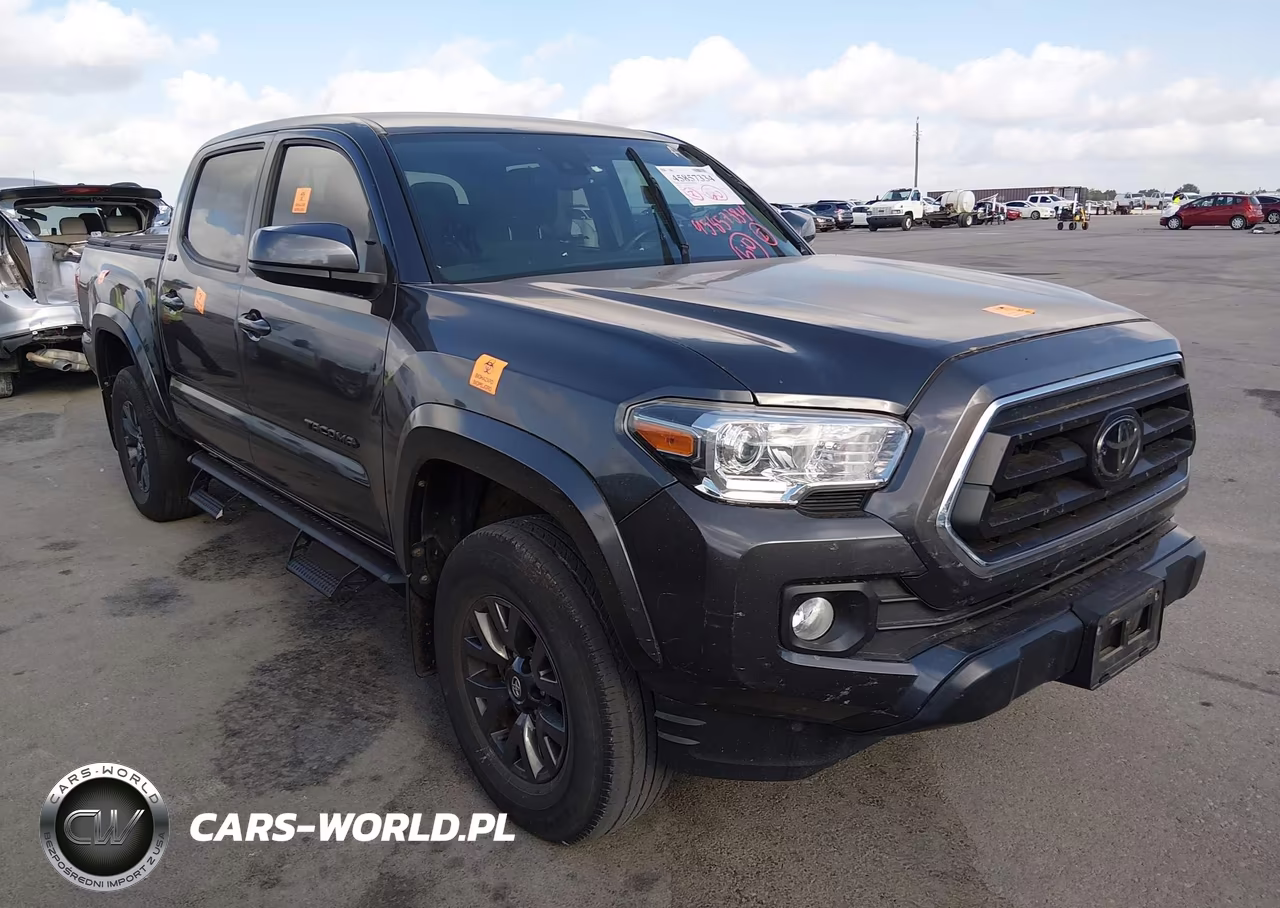 2022 Toyota Tacoma Sr5 V6