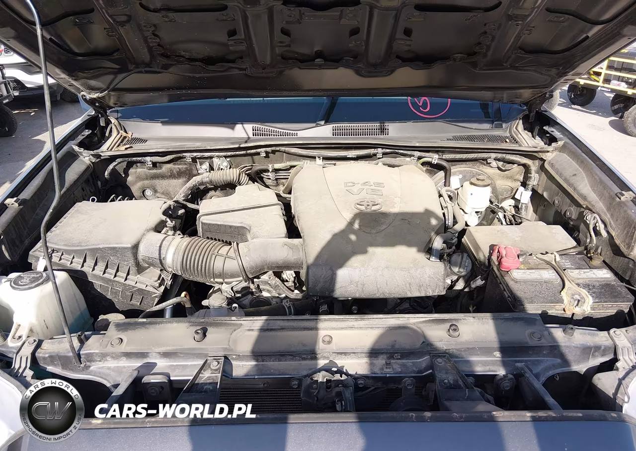 2022 Toyota Tacoma Sr5 V6 VIN:3TMAZ5CN1NM195349 - 10