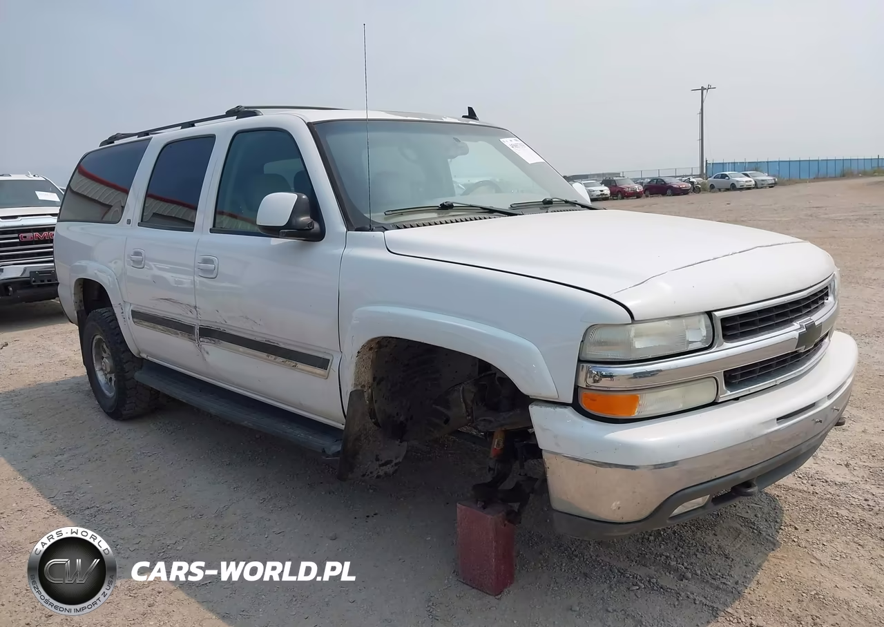 2006 Chevrolet Suburban 2500 Lt
