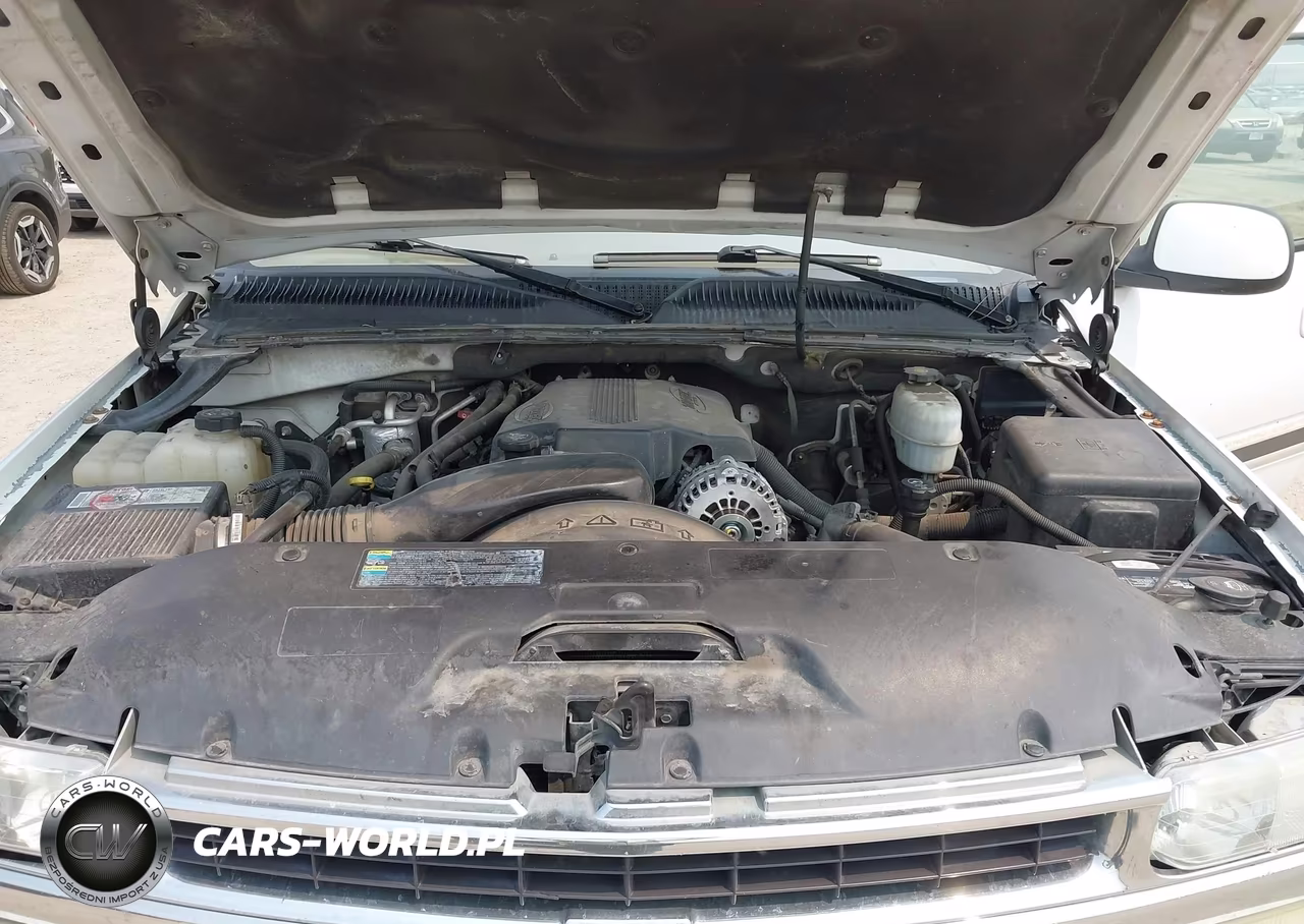 2006 Chevrolet Suburban 2500 Lt VIN:3GNGK26G76G237170 - 10